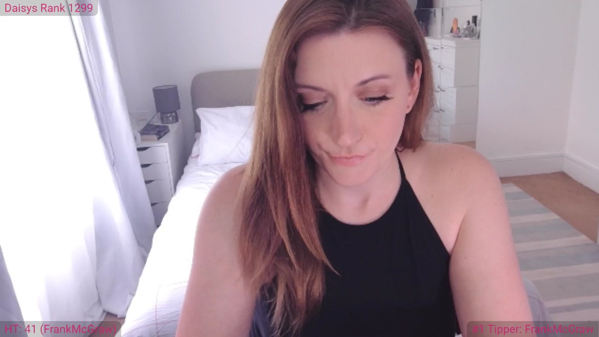 Gallery image thumbnail from xDaisyx's myfreecams stream on, 05/21/2025, 14:31 image 17 of 20