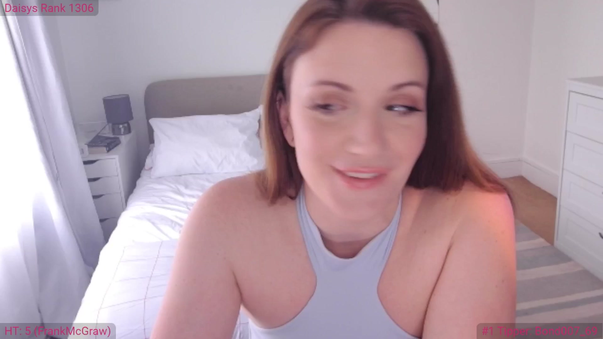 Gallery image thumbnail from xDaisyx's myfreecams stream on, 05/21/2025, 14:31 image 4 of 20