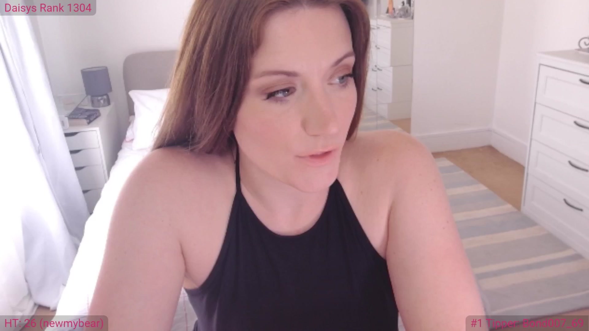 Gallery image thumbnail from xDaisyx's myfreecams stream on, 05/21/2025, 14:31 image 14 of 20