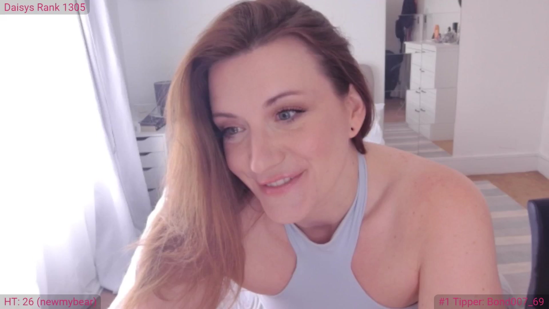 Gallery image thumbnail from xDaisyx's myfreecams stream on, 05/21/2025, 14:31 image 6 of 20