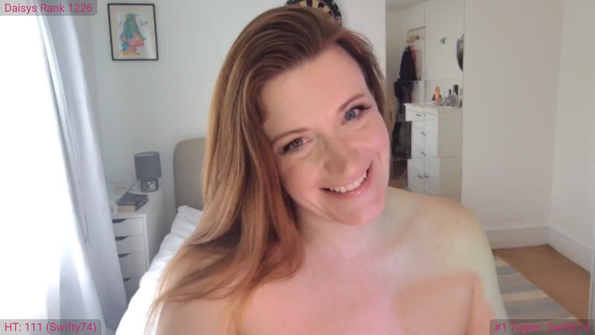 Gallery image thumbnail from xDaisyx's myfreecams stream on, 05/21/2025, 15:37 image 4 of 20