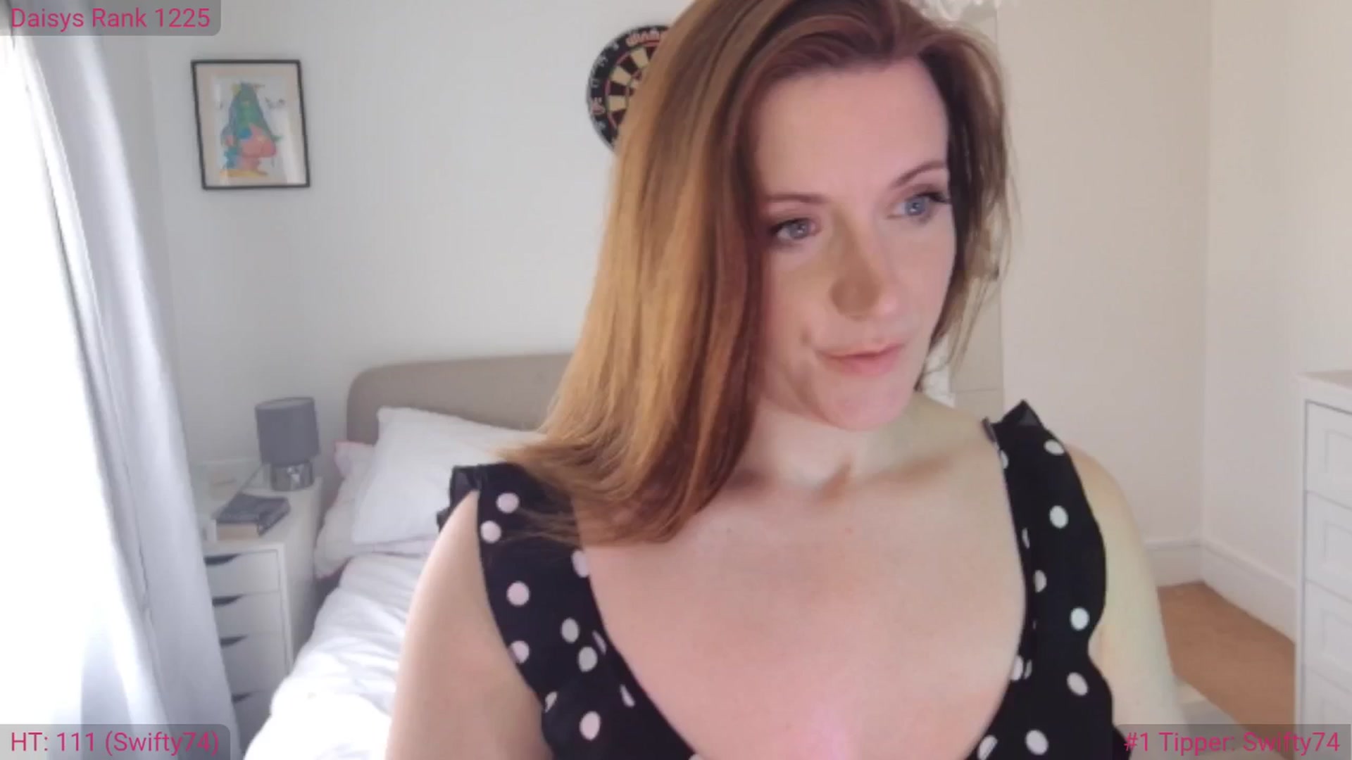 Gallery image thumbnail from xDaisyx's myfreecams stream on, 05/21/2025, 15:37 image 14 of 20