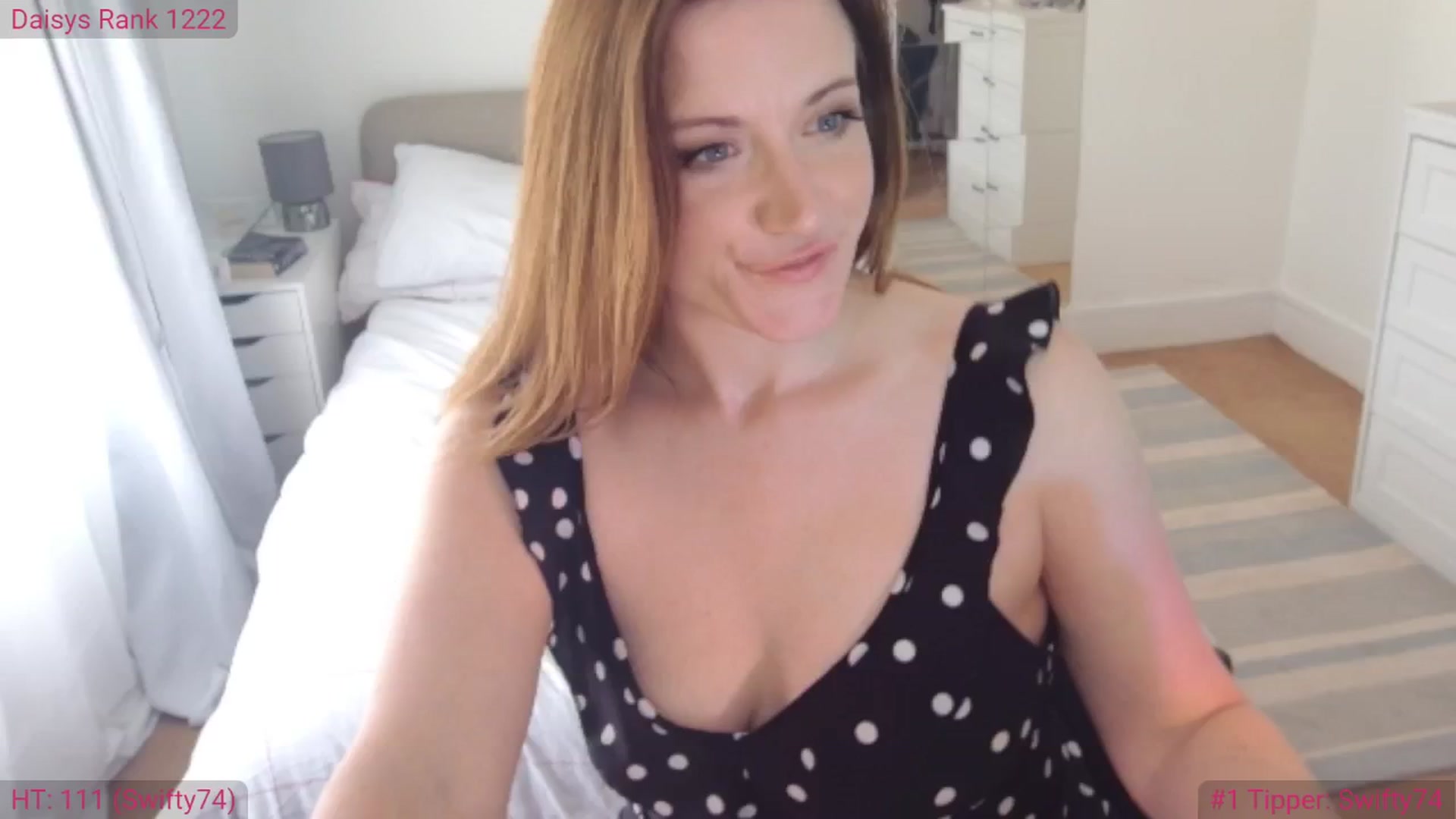 Gallery image thumbnail from xDaisyx's myfreecams stream on, 05/21/2025, 15:37 image 19 of 20