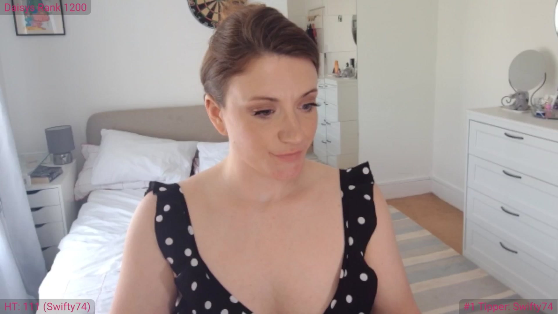 Gallery image thumbnail from xDaisyx's myfreecams stream on, 05/21/2025, 16:13 image 7 of 20