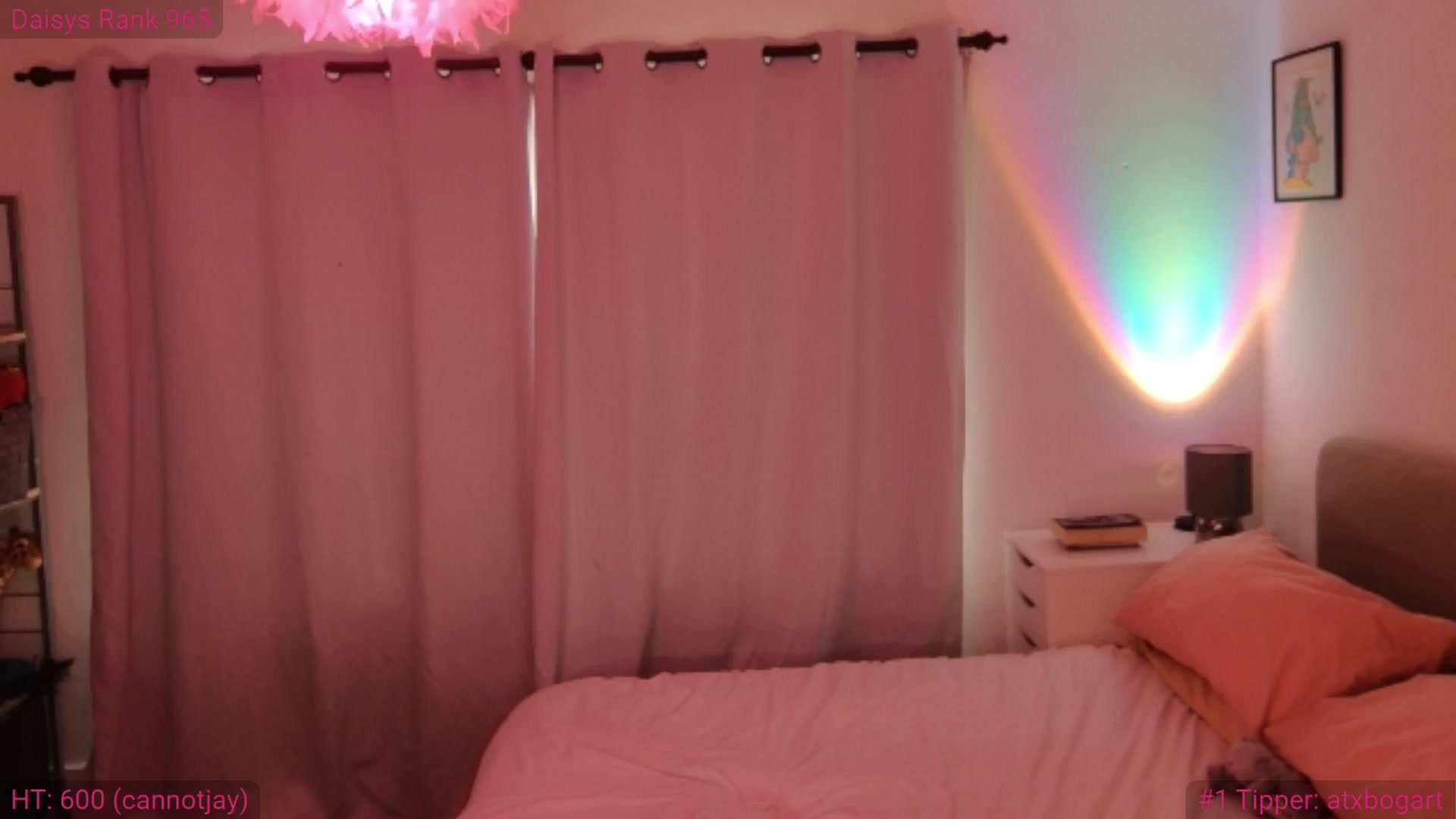 Gallery image thumbnail from xDaisyx's myfreecams stream on, 05/24/2025, 05:48 image 5 of 20