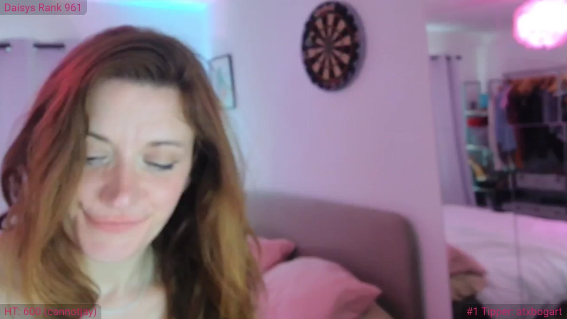 Gallery image thumbnail from xDaisyx's myfreecams stream on, 05/24/2025, 05:48 image 20 of 20