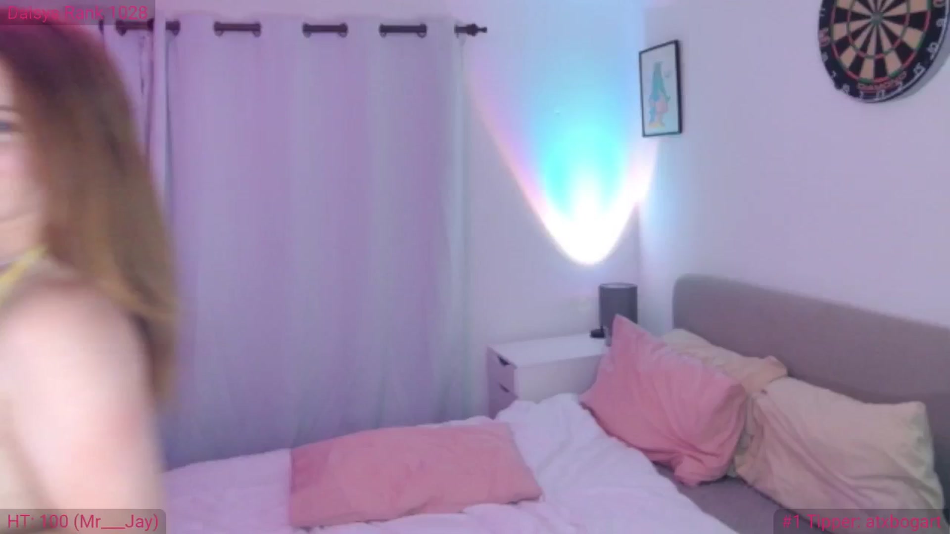 Gallery image thumbnail from xDaisyx's myfreecams stream on, 05/26/2025, 24:23 image 18 of 20