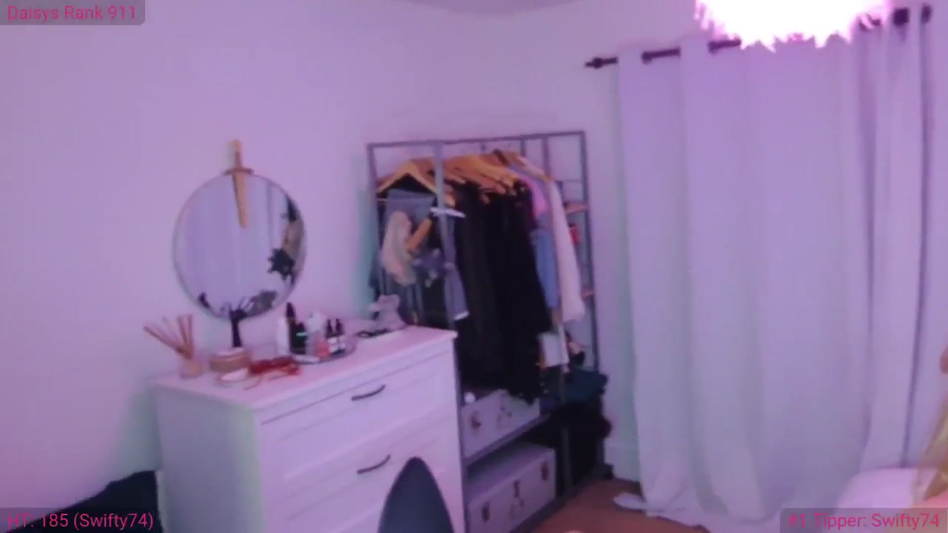 Gallery image thumbnail from xDaisyx's myfreecams stream on, 05/26/2025, 23:54 image 20 of 20