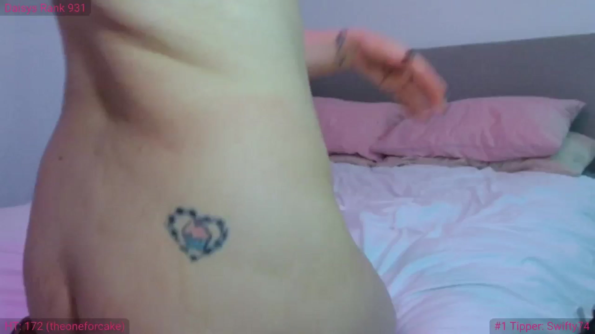 Gallery image thumbnail from xDaisyx's myfreecams stream on, 05/26/2025, 23:54 image 13 of 20