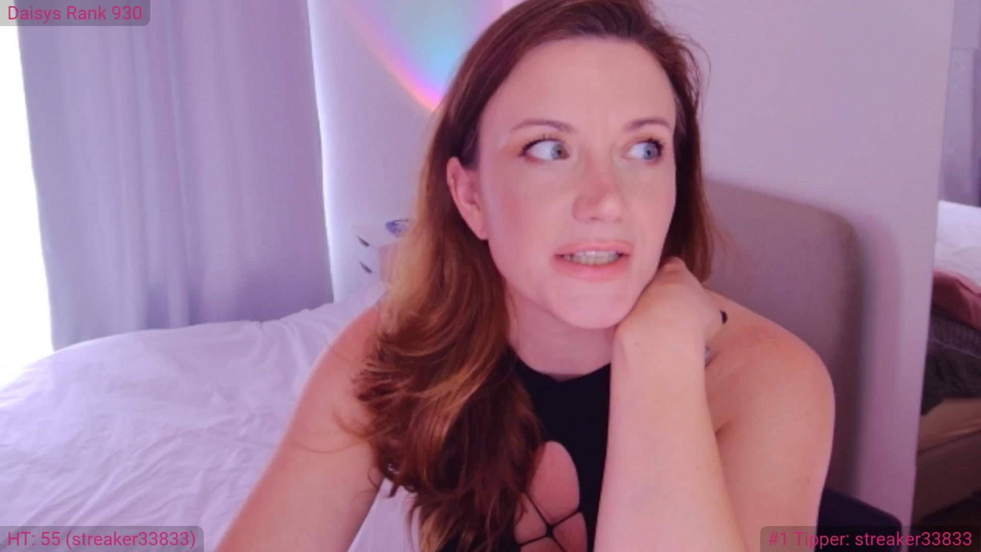 Gallery image thumbnail from xDaisyx's myfreecams stream on, 05/27/2025, 15:09 image 6 of 20