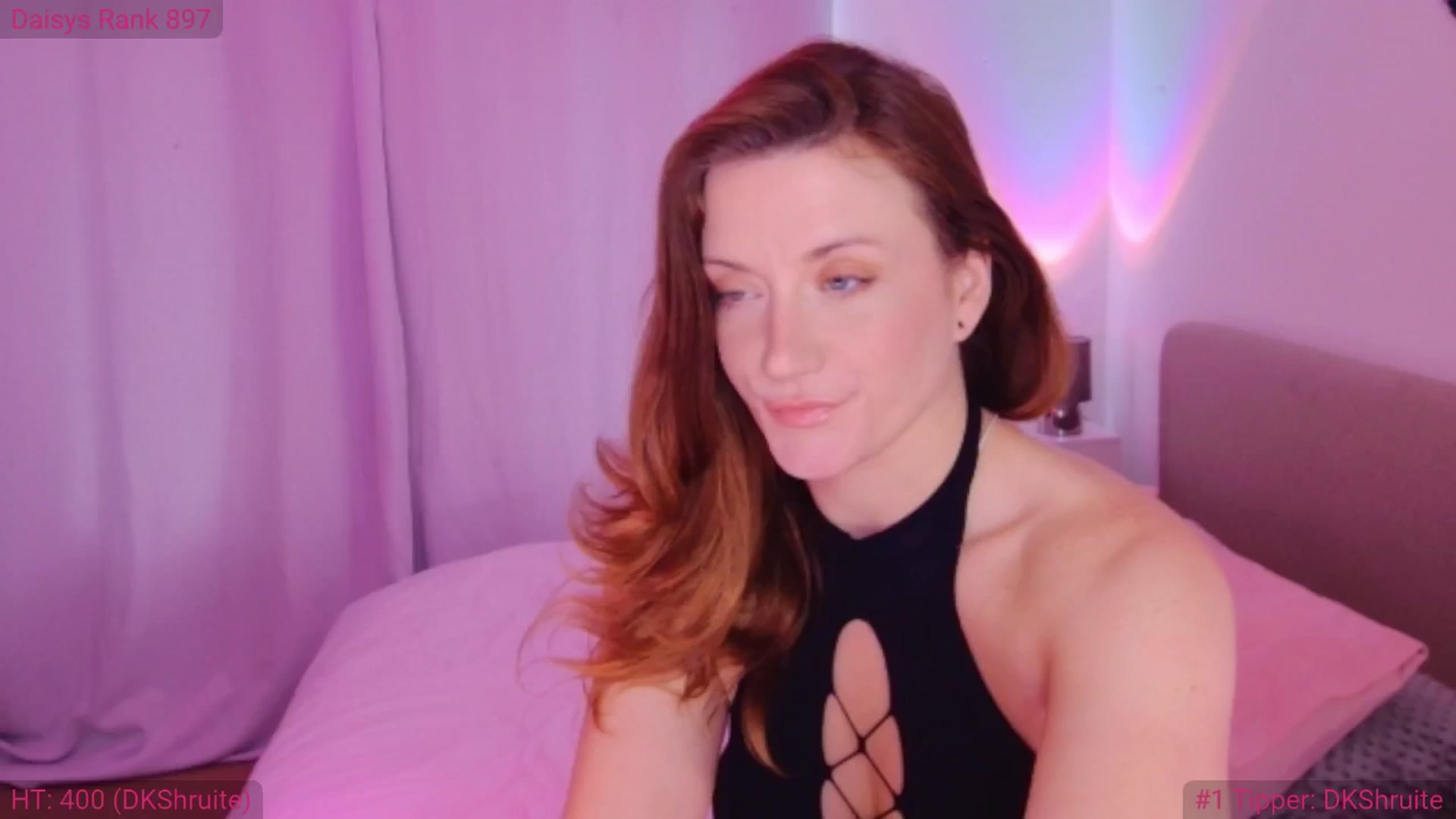 Gallery image thumbnail from xDaisyx's myfreecams stream on, 05/27/2025, 17:04 image 8 of 20