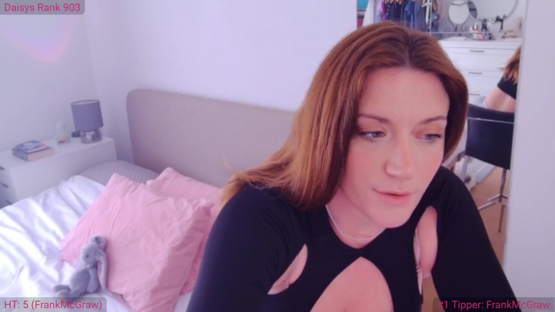 Gallery image thumbnail from xDaisyx's myfreecams stream on, 05/29/2025, 14:10 image 1 of 20