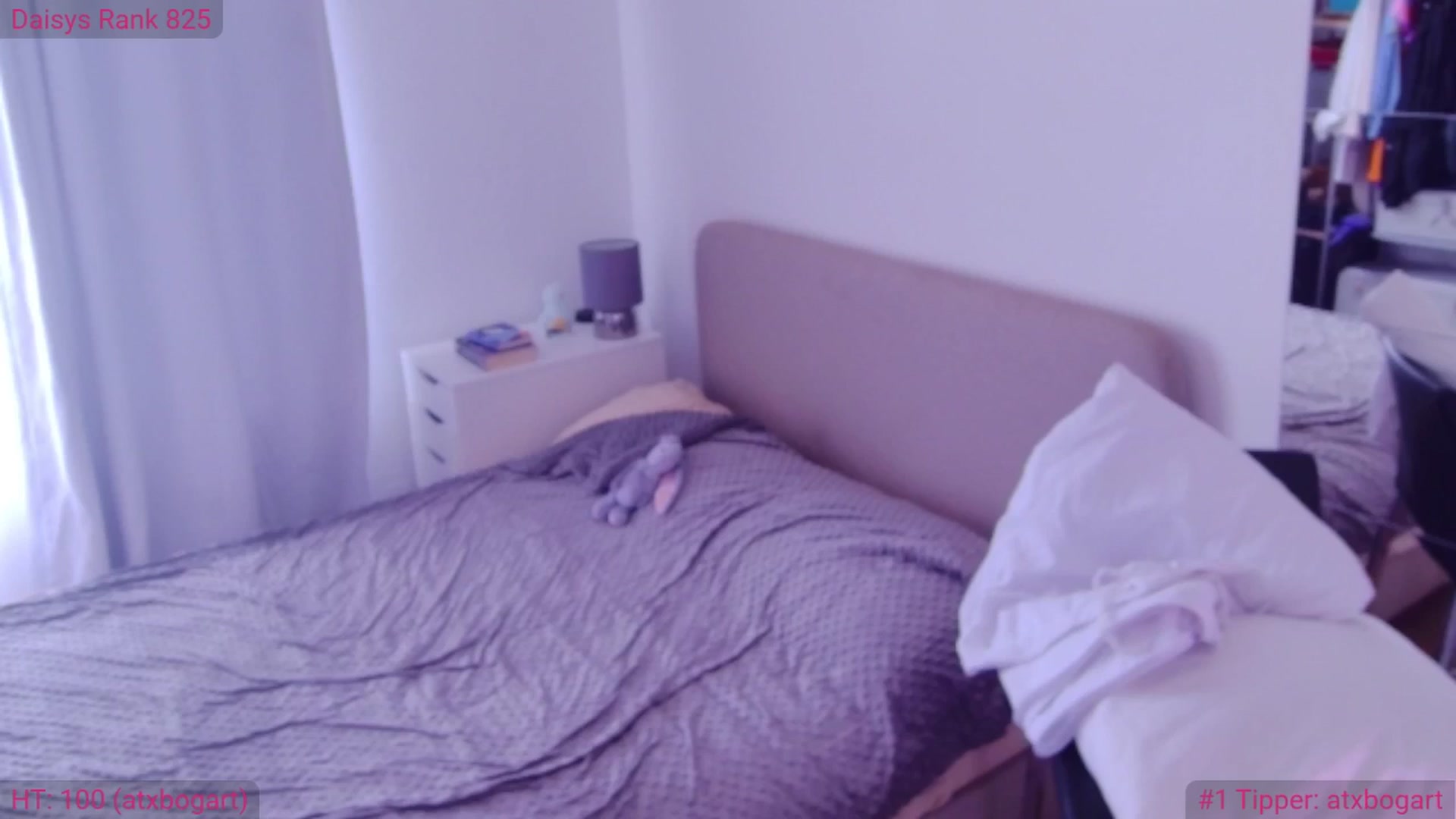Gallery image thumbnail from xDaisyx's myfreecams stream on, 05/30/2025, 14:11 image 16 of 20