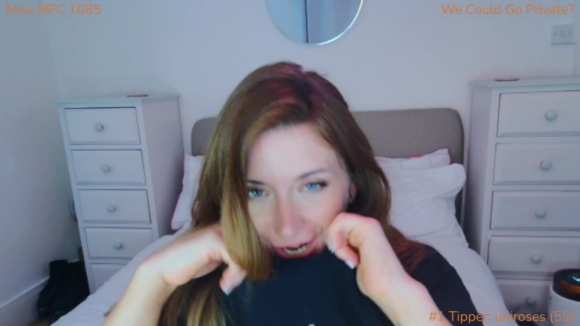 Gallery image thumbnail from xDaisyx's myfreecams stream on, 06/15/2025, 04:00 image 18 of 20