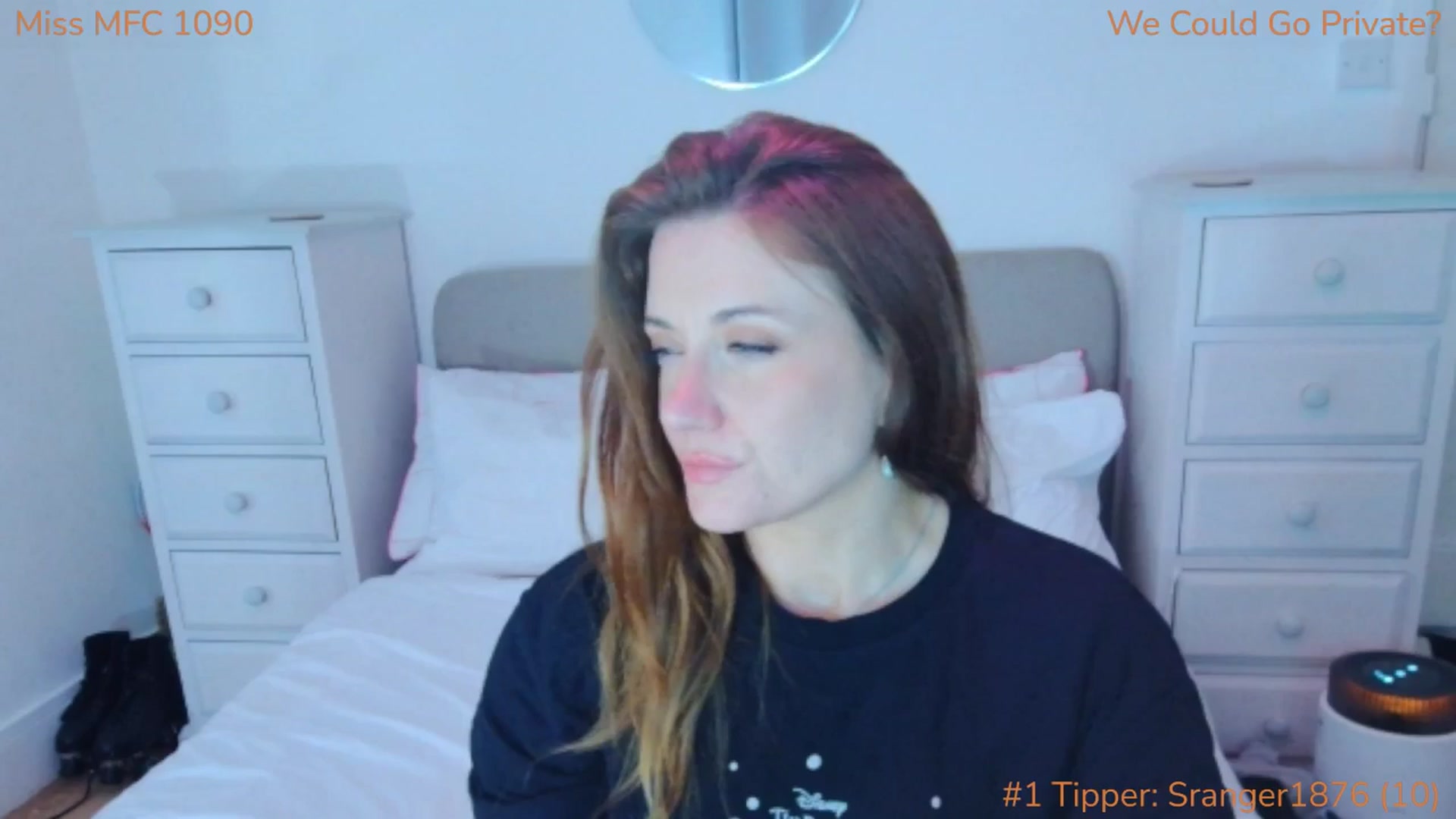 Gallery image thumbnail from xDaisyx's myfreecams stream on, 06/15/2025, 04:00 image 5 of 20