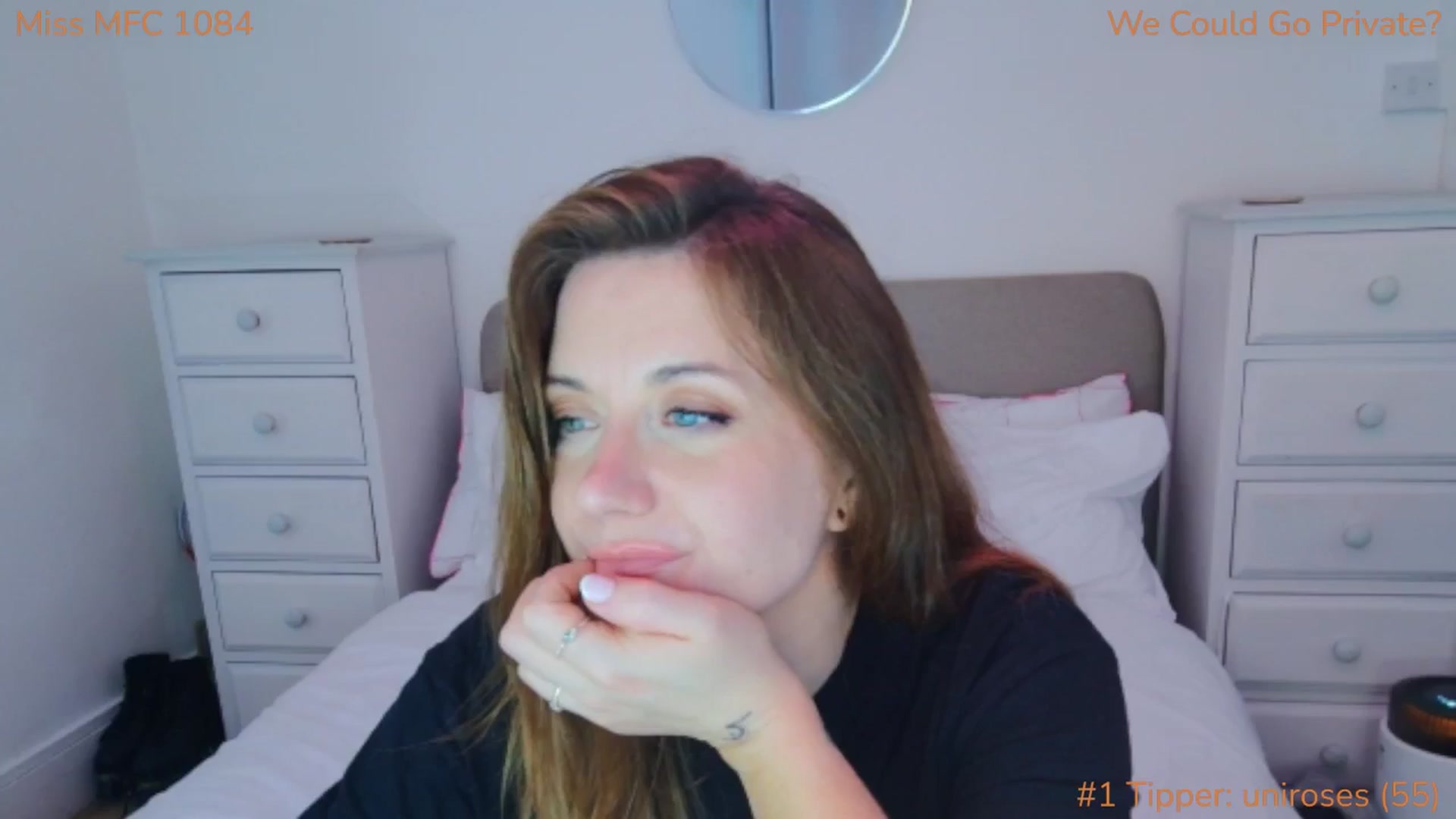 Gallery image thumbnail from xDaisyx's myfreecams stream on, 06/15/2025, 04:00 image 17 of 20