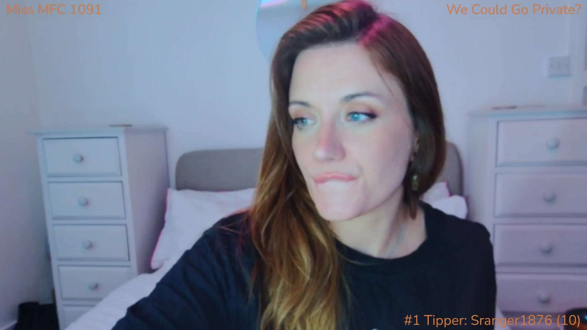 Gallery image thumbnail from xDaisyx's myfreecams stream on, 06/15/2025, 04:00 image 7 of 20