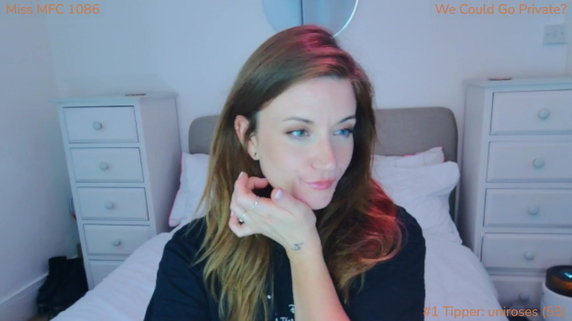 Gallery image thumbnail from xDaisyx's myfreecams stream on, 06/15/2025, 04:00 image 15 of 20