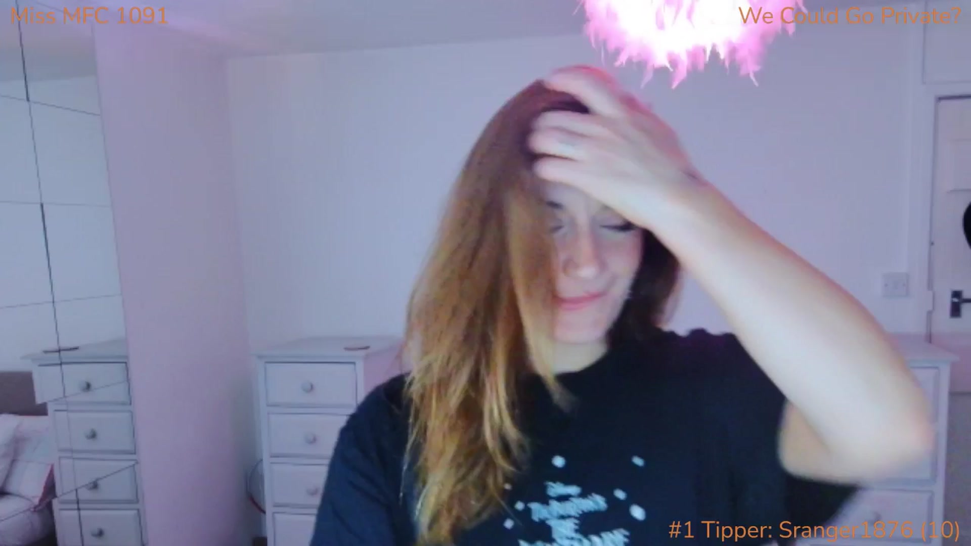 Gallery image thumbnail from xDaisyx's myfreecams stream on, 06/15/2025, 04:00 image 2 of 20