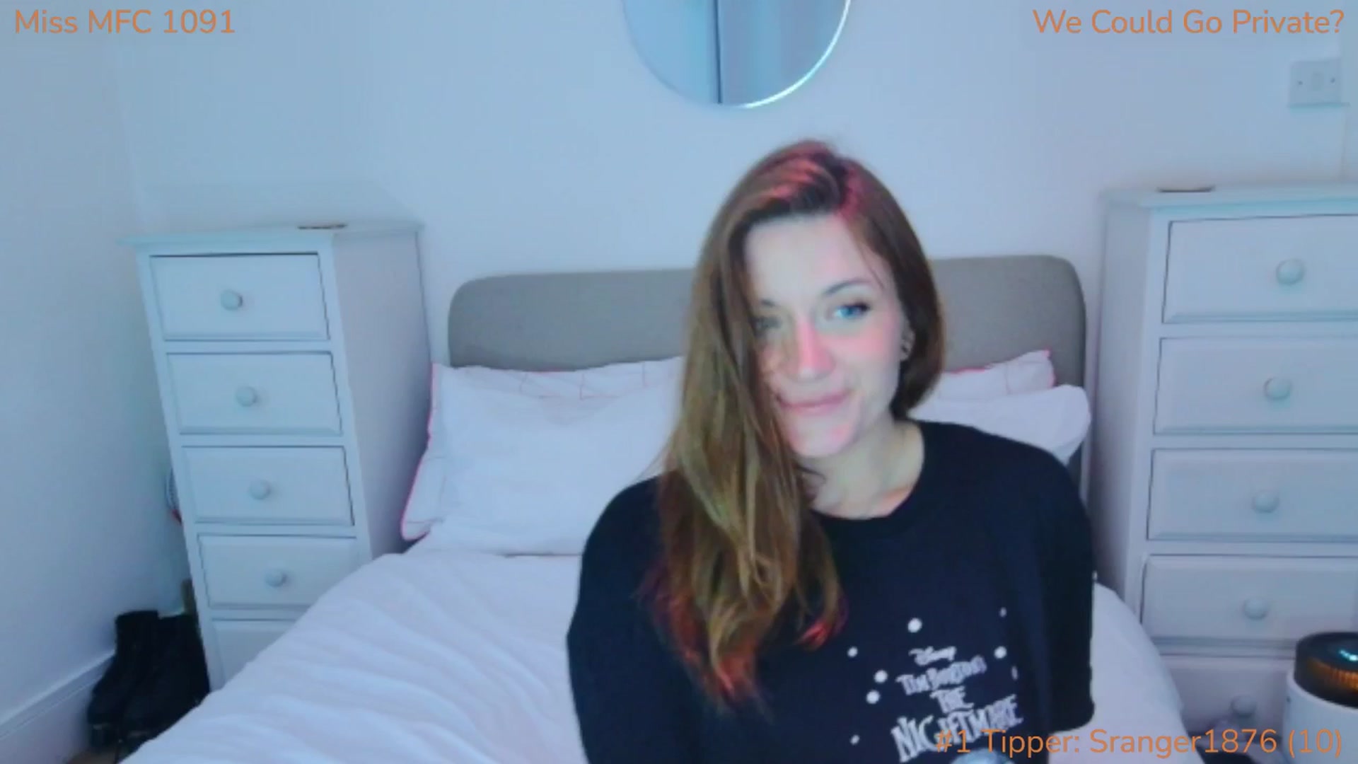 Gallery image thumbnail from xDaisyx's myfreecams stream on, 06/15/2025, 04:00 image 13 of 20