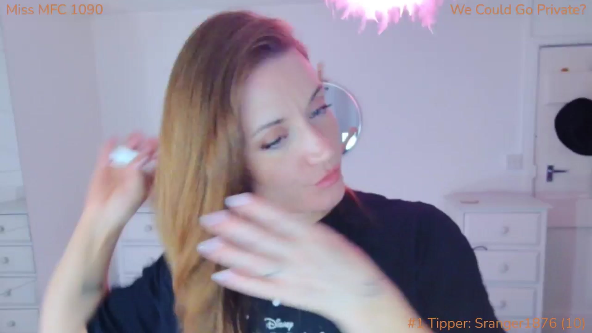 Gallery image thumbnail from xDaisyx's myfreecams stream on, 06/15/2025, 04:00 image 3 of 20