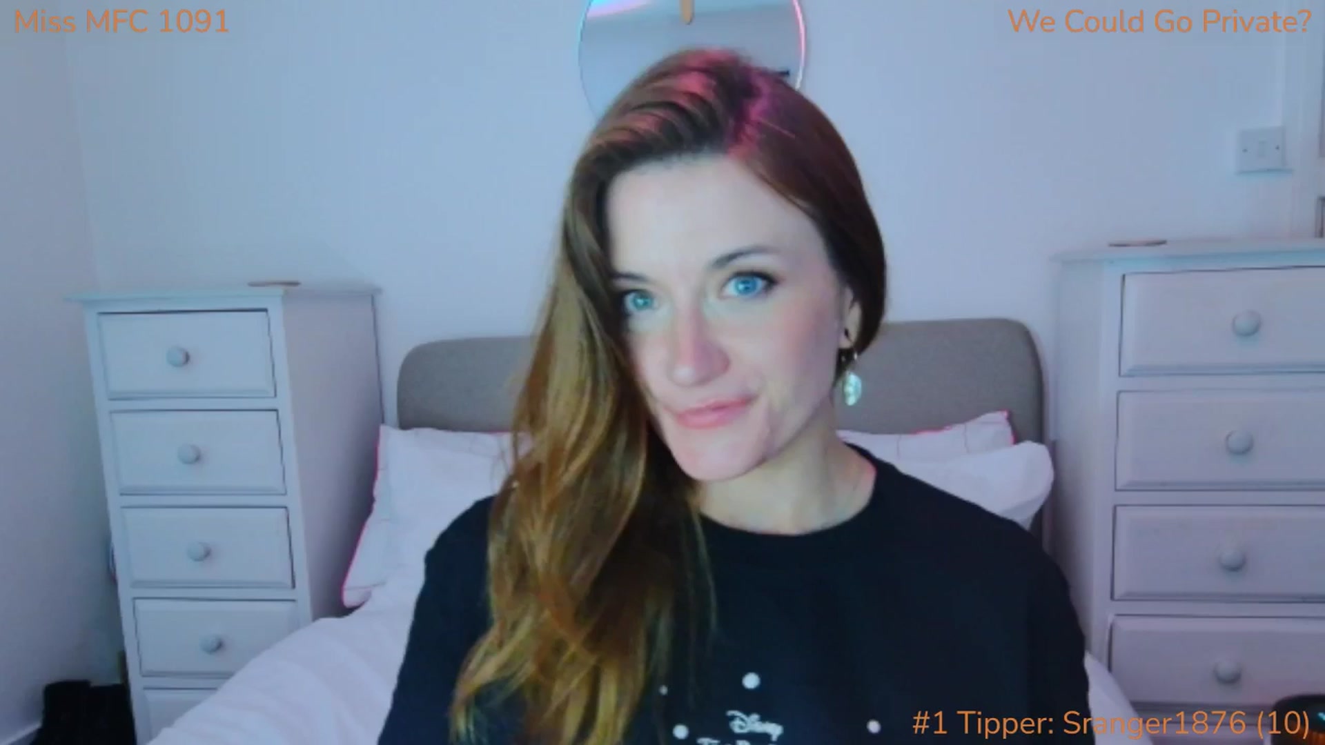 Gallery image thumbnail from xDaisyx's myfreecams stream on, 06/15/2025, 04:00 image 8 of 20