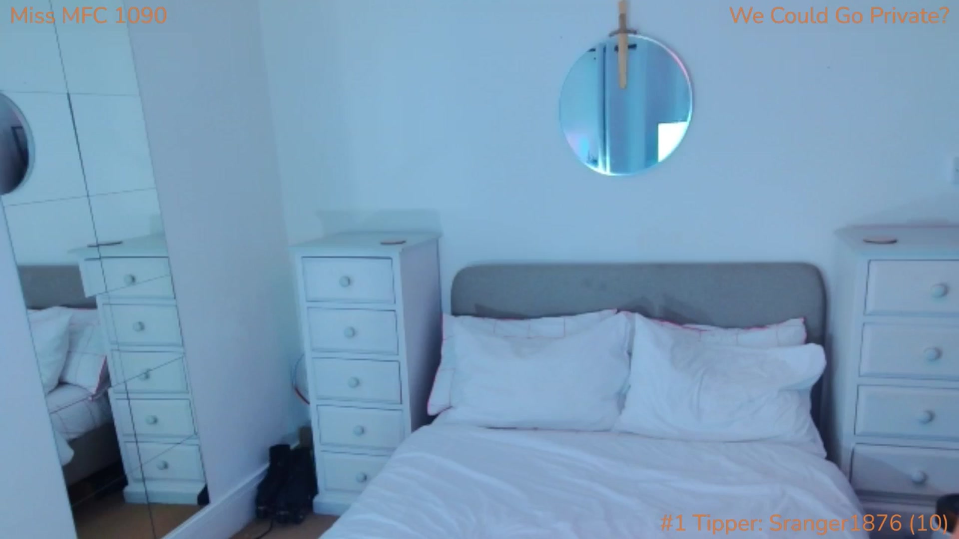 Gallery image thumbnail from xDaisyx's myfreecams stream on, 06/15/2025, 04:00 image 4 of 20