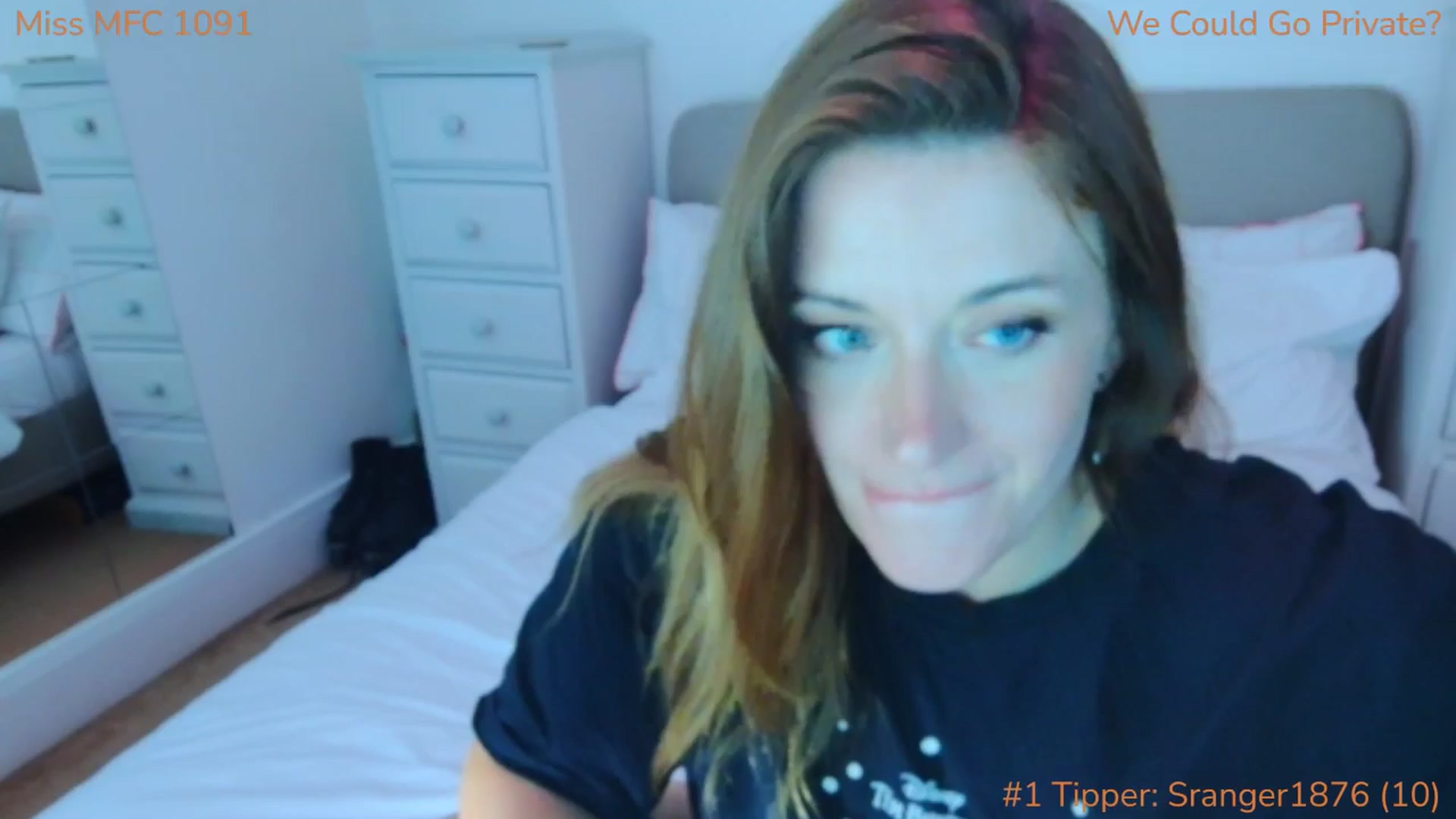 Gallery image thumbnail from xDaisyx's myfreecams stream on, 06/15/2025, 04:00 image 6 of 20