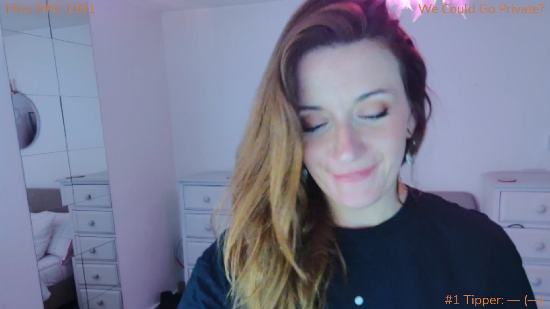Gallery image thumbnail from xDaisyx's myfreecams stream on, 06/15/2025, 04:00 image 1 of 20