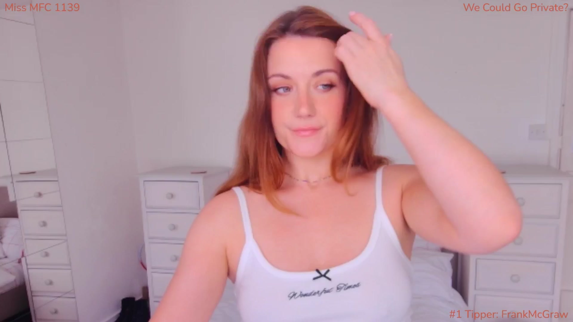 Gallery image thumbnail from xDaisyx's myfreecams stream on, 06/16/2025, 12:40 image 4 of 20