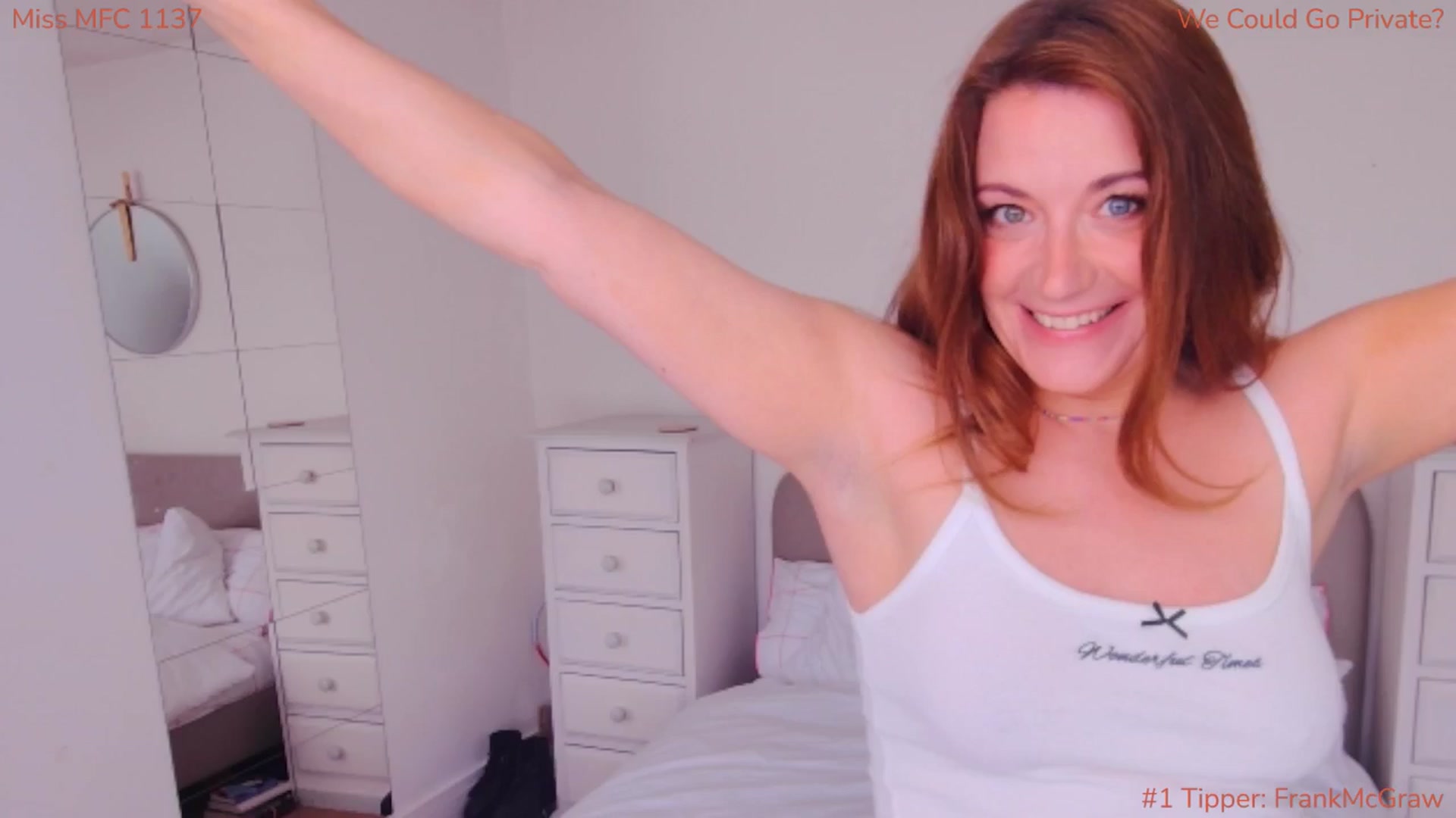 Gallery image thumbnail from xDaisyx's myfreecams stream on, 06/16/2025, 12:40 image 2 of 20