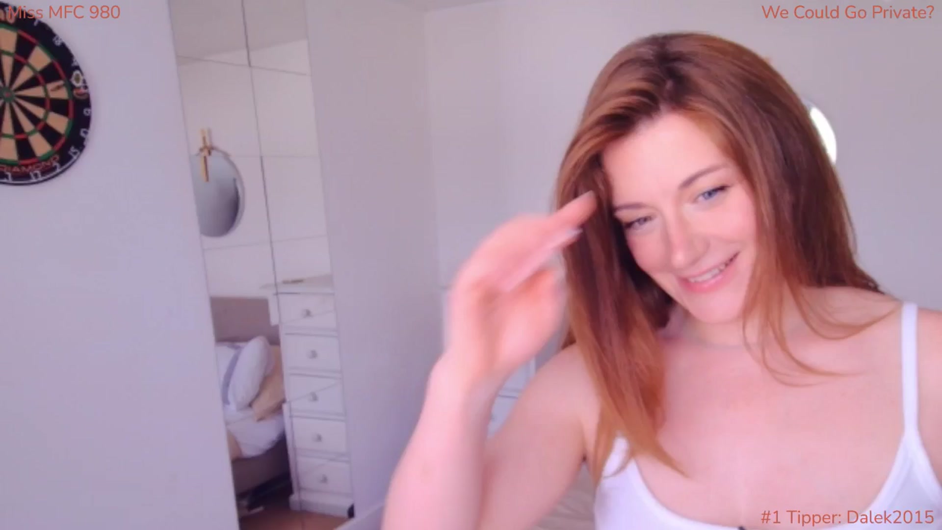 Gallery image thumbnail from xDaisyx's myfreecams stream on, 06/23/2025, 15:12 image 2 of 20