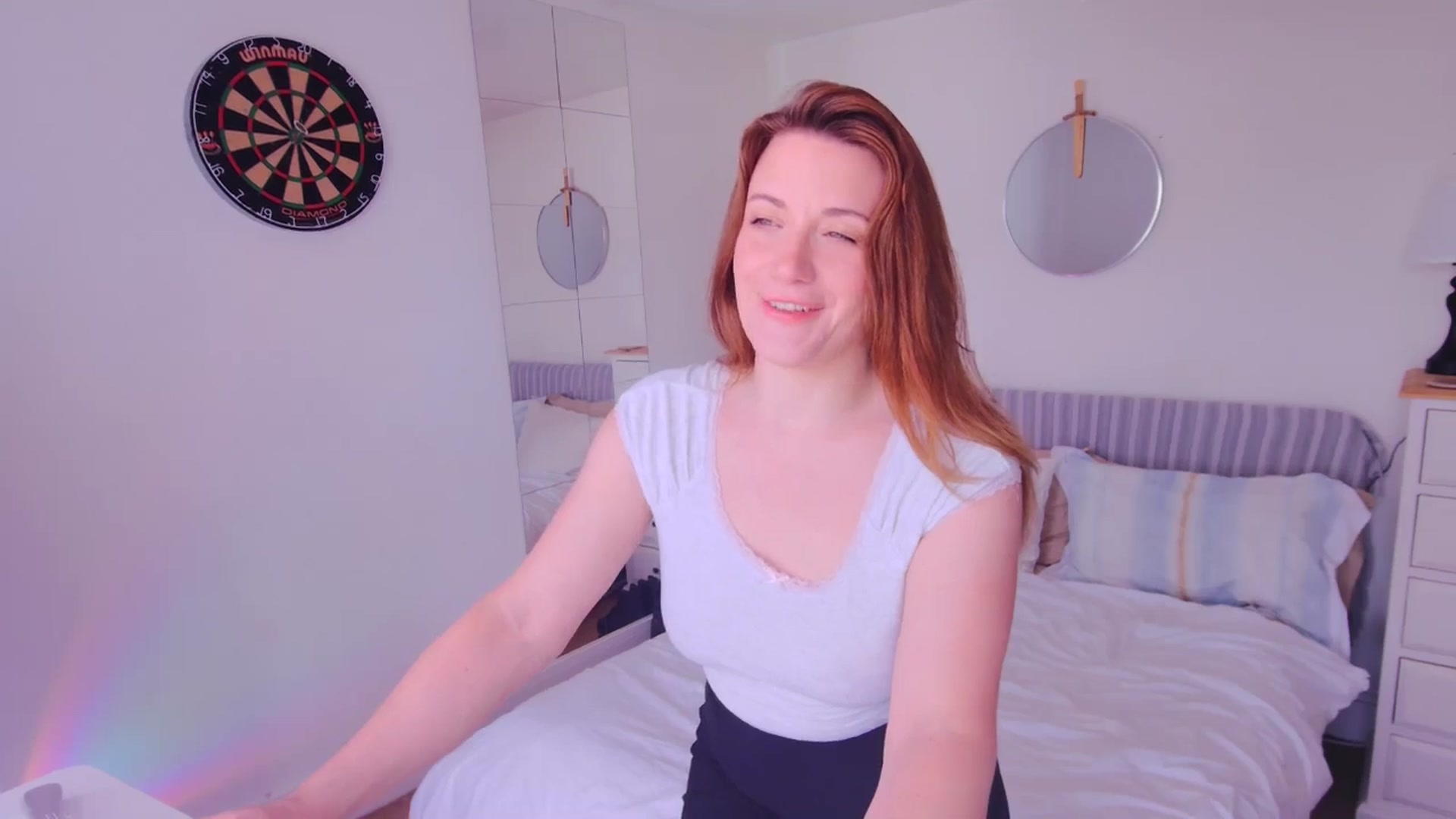 Gallery image thumbnail from xDaisyx's myfreecams stream on, 07/14/2025, 16:01 image 3 of 20