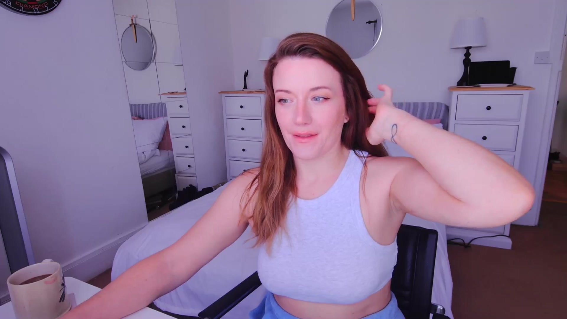 Gallery image thumbnail from xDaisyx's myfreecams stream on, 07/21/2025, 12:50 image 2 of 20