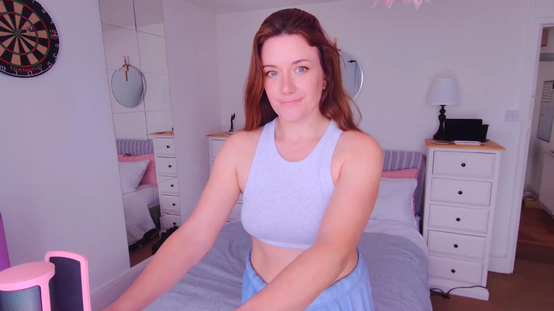 Gallery image thumbnail from xDaisyx's myfreecams stream on, 07/21/2025, 14:07 image 18 of 20