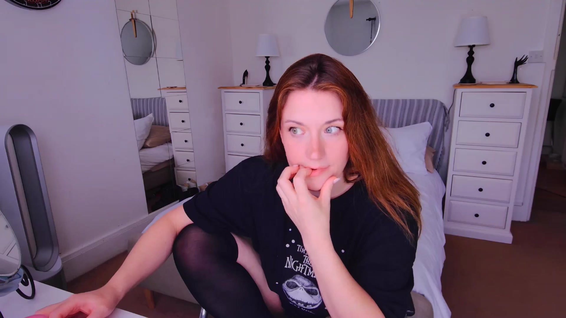 Gallery image thumbnail from xDaisyx's myfreecams stream on, 07/28/2025, 12:10 image 12 of 20