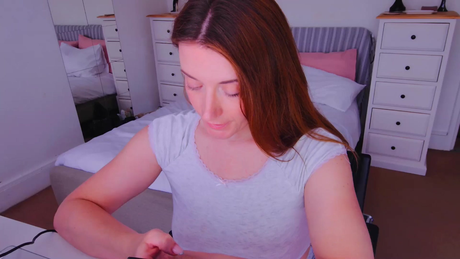Gallery image thumbnail from xDaisyx's myfreecams stream on, 08/07/2025, 17:09 image 17 of 20