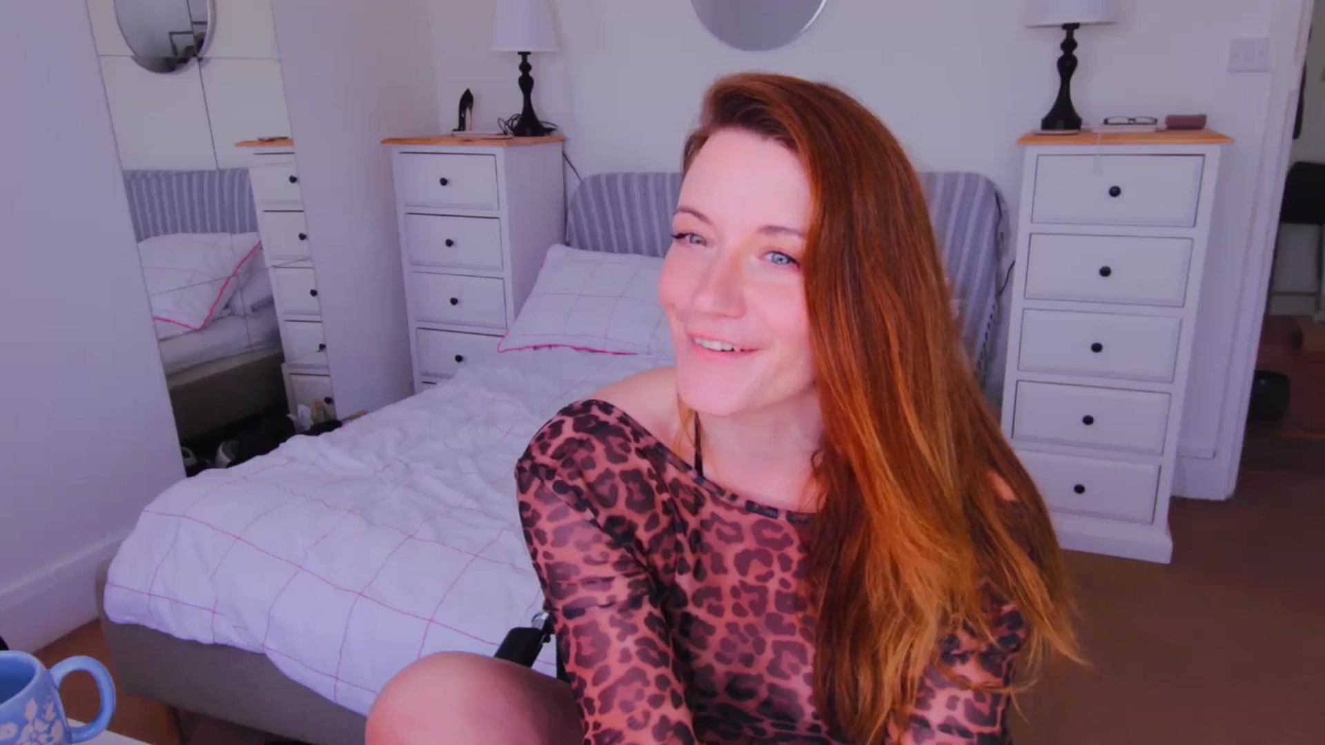 Gallery image thumbnail from xDaisyx's myfreecams stream on, 08/15/2025, 12:47 image 8 of 20