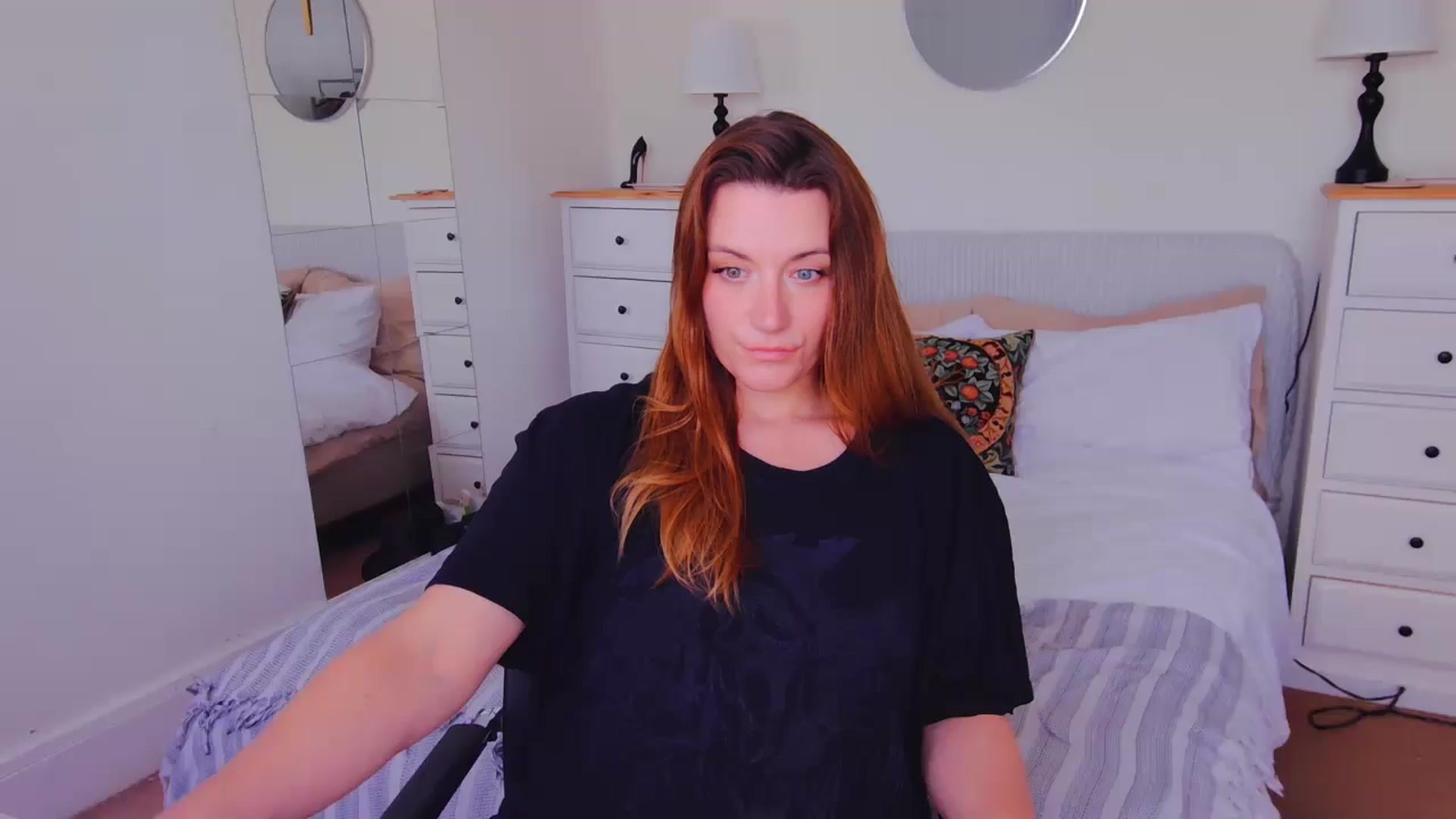 Gallery image thumbnail from xDaisyx's myfreecams stream on, 09/08/2025, 14:15 image 5 of 20