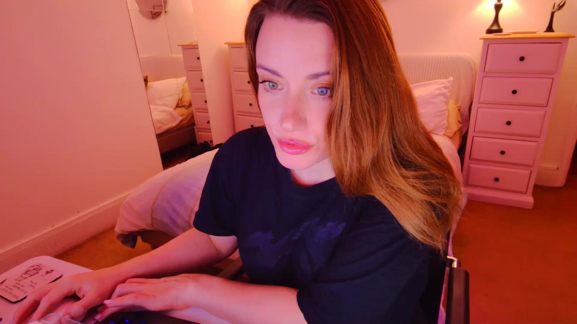 Gallery image thumbnail from xDaisyx's myfreecams stream on, 09/21/2025, 24:00 image 1 of 20