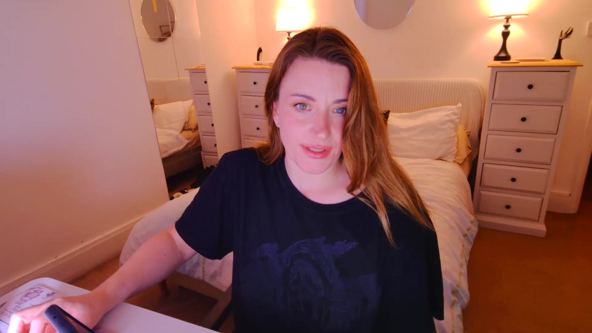 Gallery image thumbnail from xDaisyx's myfreecams stream on, 09/21/2025, 24:00 image 10 of 20