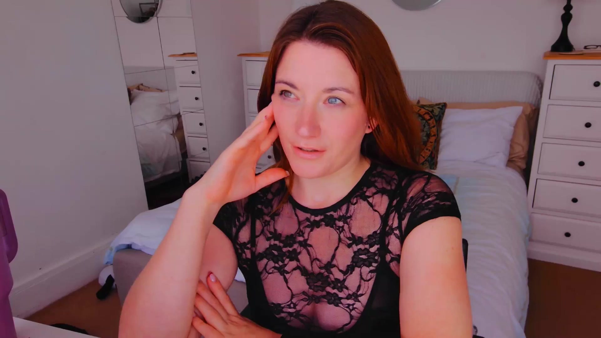 Gallery image thumbnail from xDaisyx's myfreecams stream on, 09/23/2025, 15:19 image 9 of 20