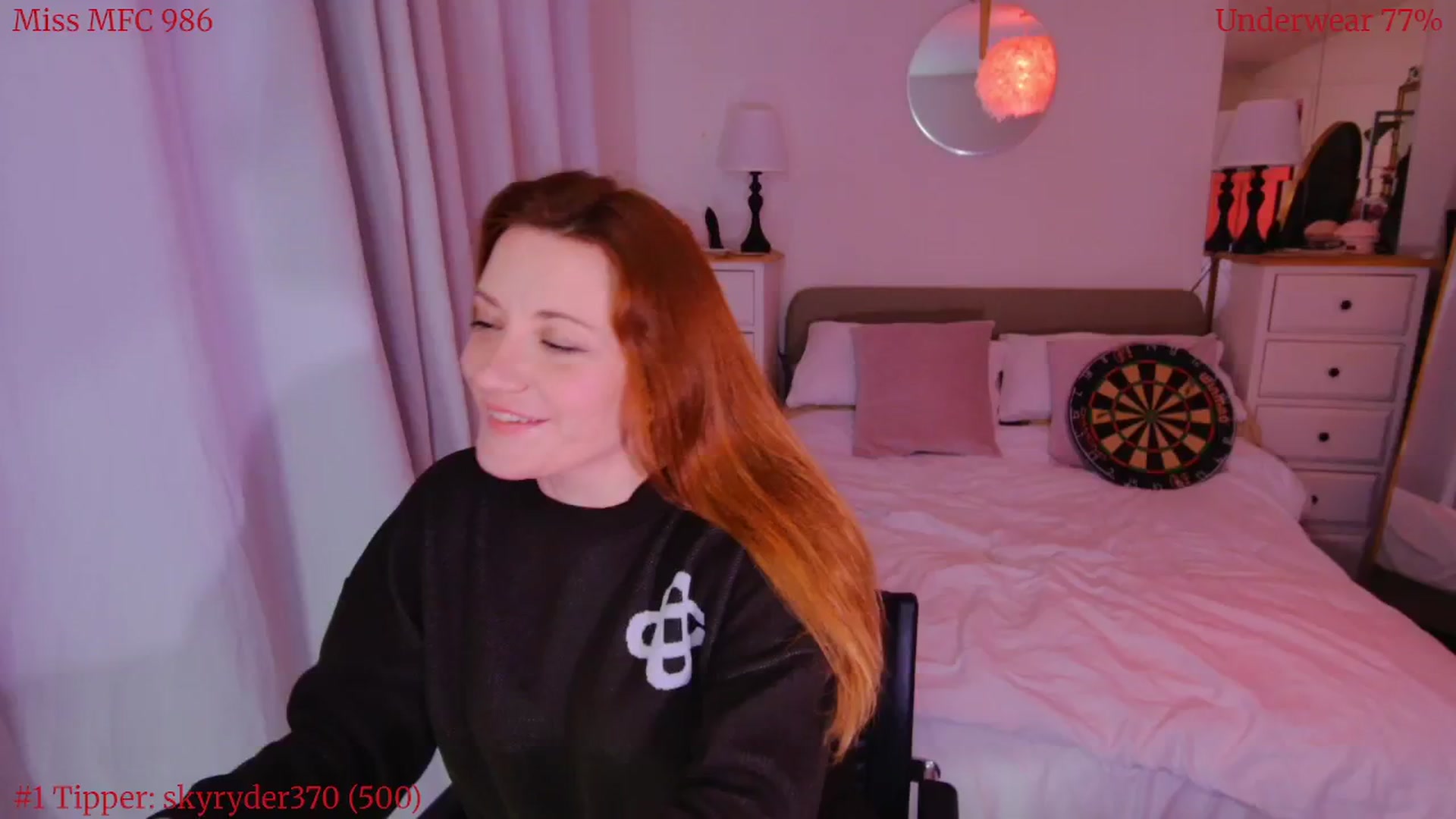 Gallery image thumbnail from xDaisyx's myfreecams stream on, 02/10/2026, 18:29 image 13 of 20