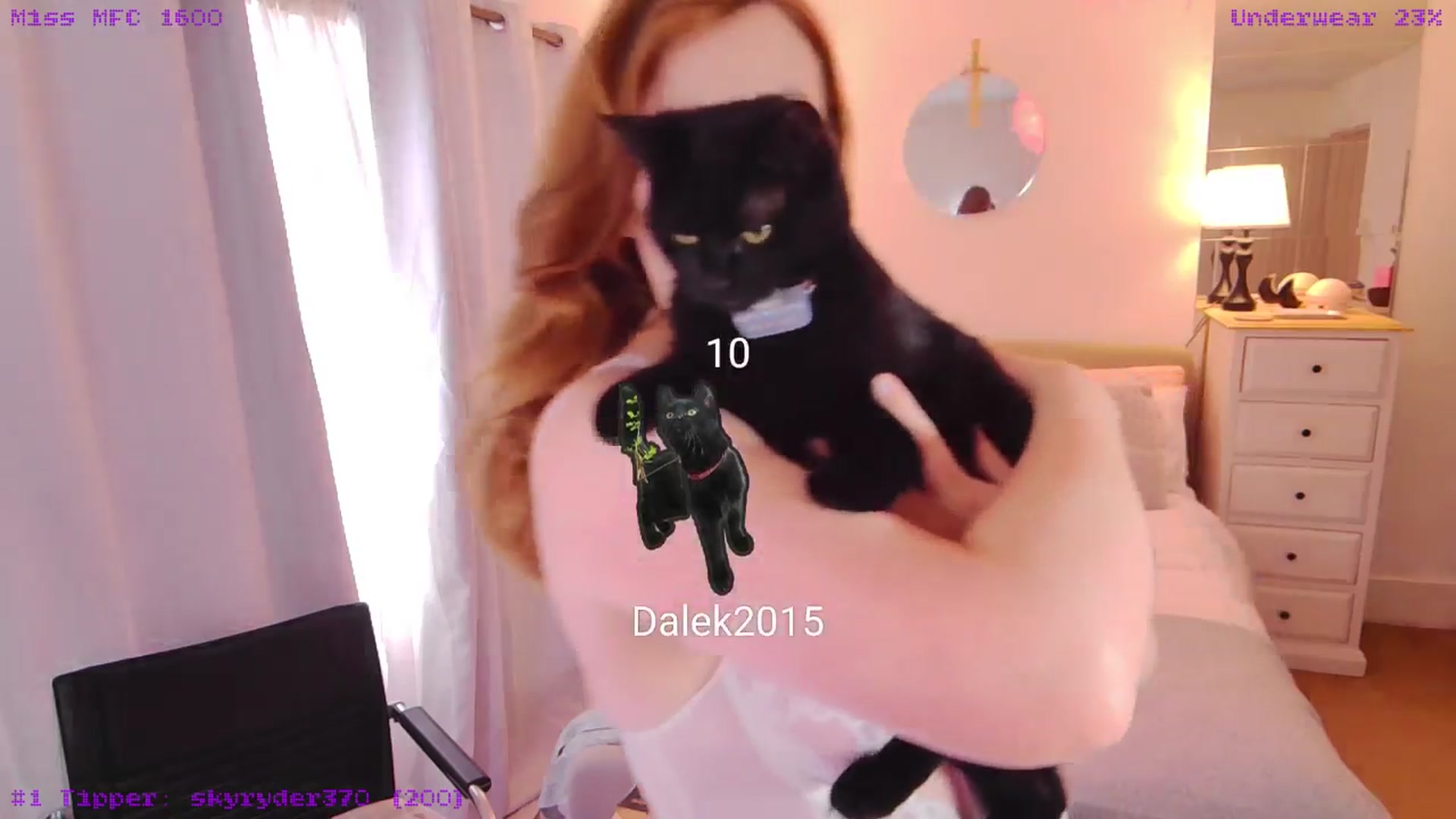 Gallery image thumbnail from xDaisyx's myfreecams stream on, 02/19/2026, 14:37 image 17 of 20