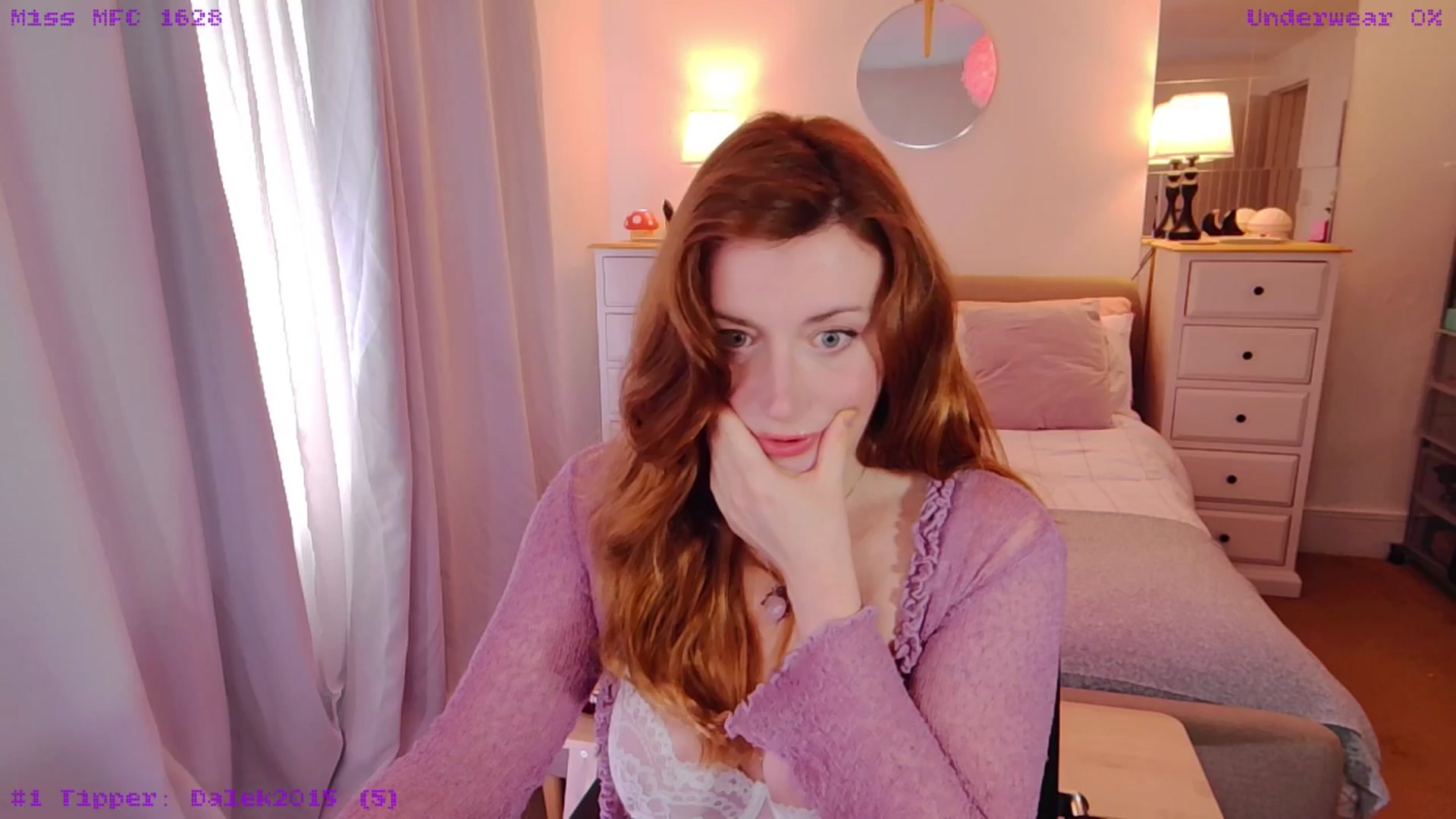 Gallery image thumbnail from xDaisyx's myfreecams stream on, 02/19/2026, 14:37 image 1 of 20