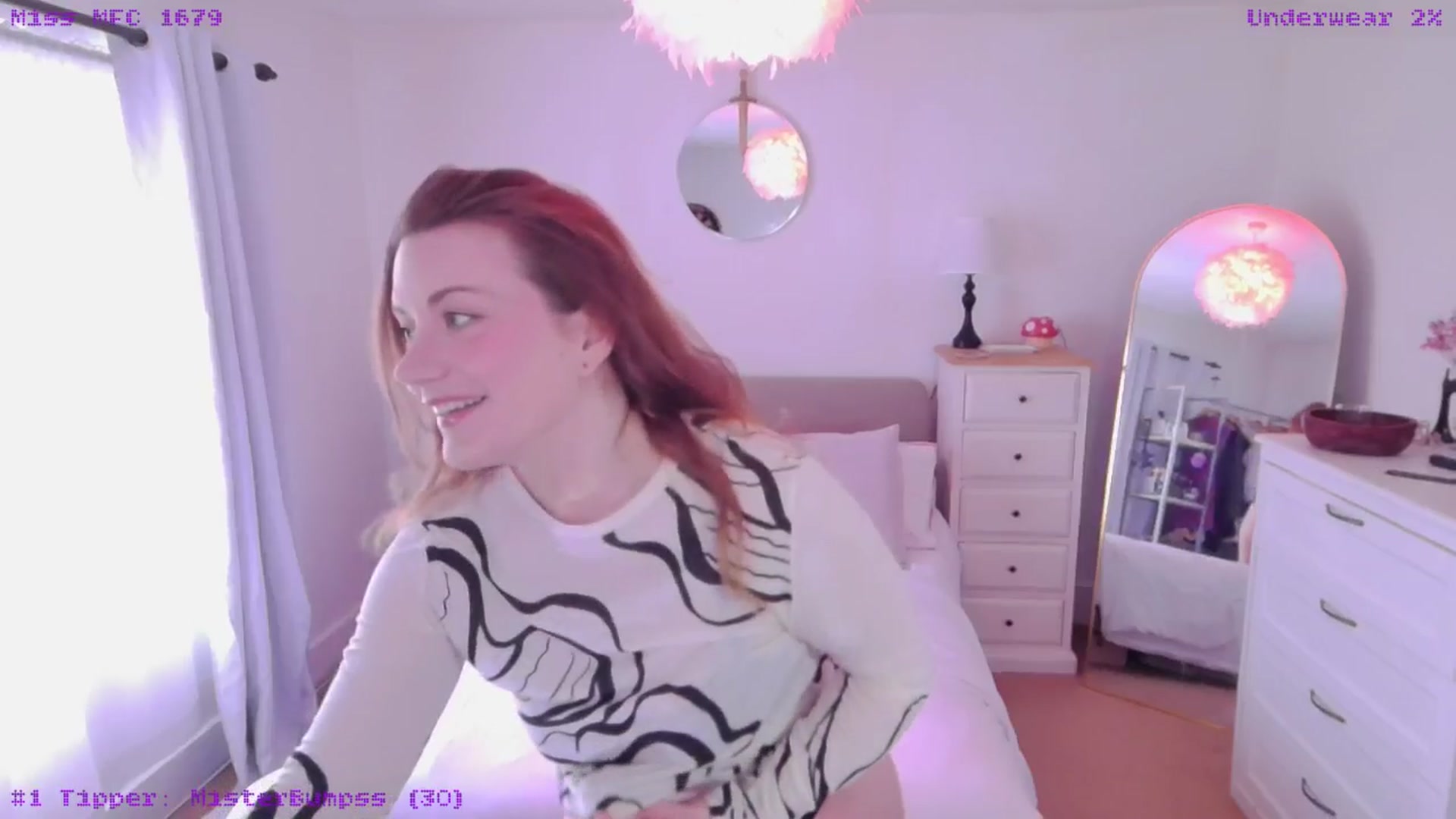 Gallery image thumbnail from xDaisyx's myfreecams stream on, 02/23/2026, 15:37 image 6 of 20