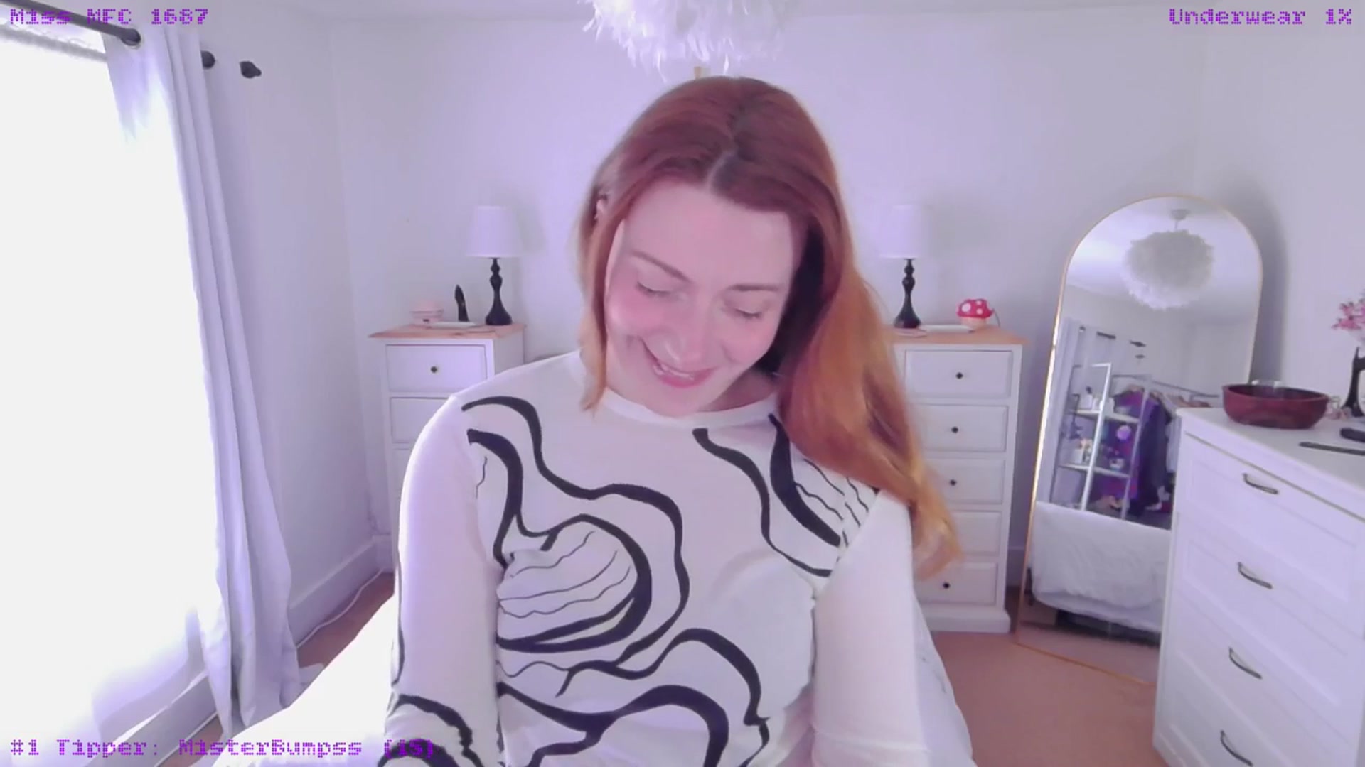 Gallery image thumbnail from xDaisyx's myfreecams stream on, 02/23/2026, 15:37 image 2 of 20