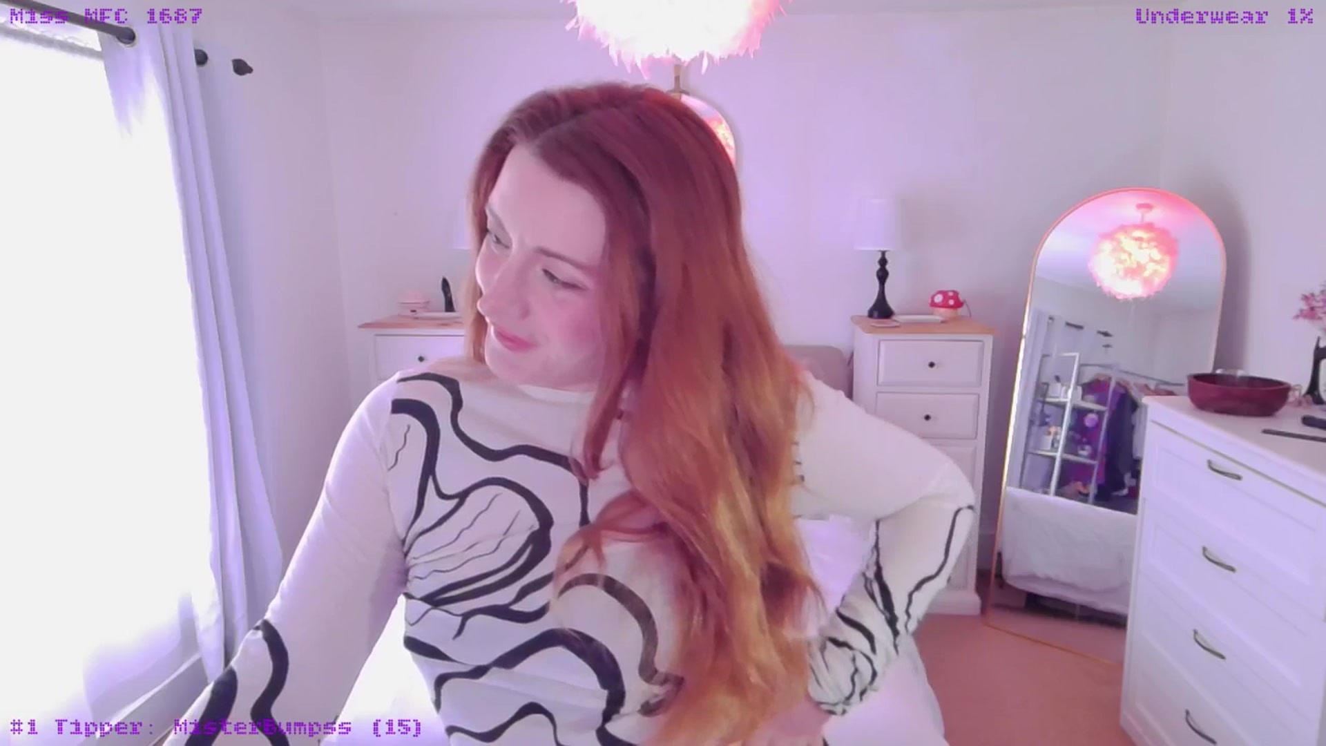 Gallery image thumbnail from xDaisyx's myfreecams stream on, 02/23/2026, 15:37 image 3 of 20