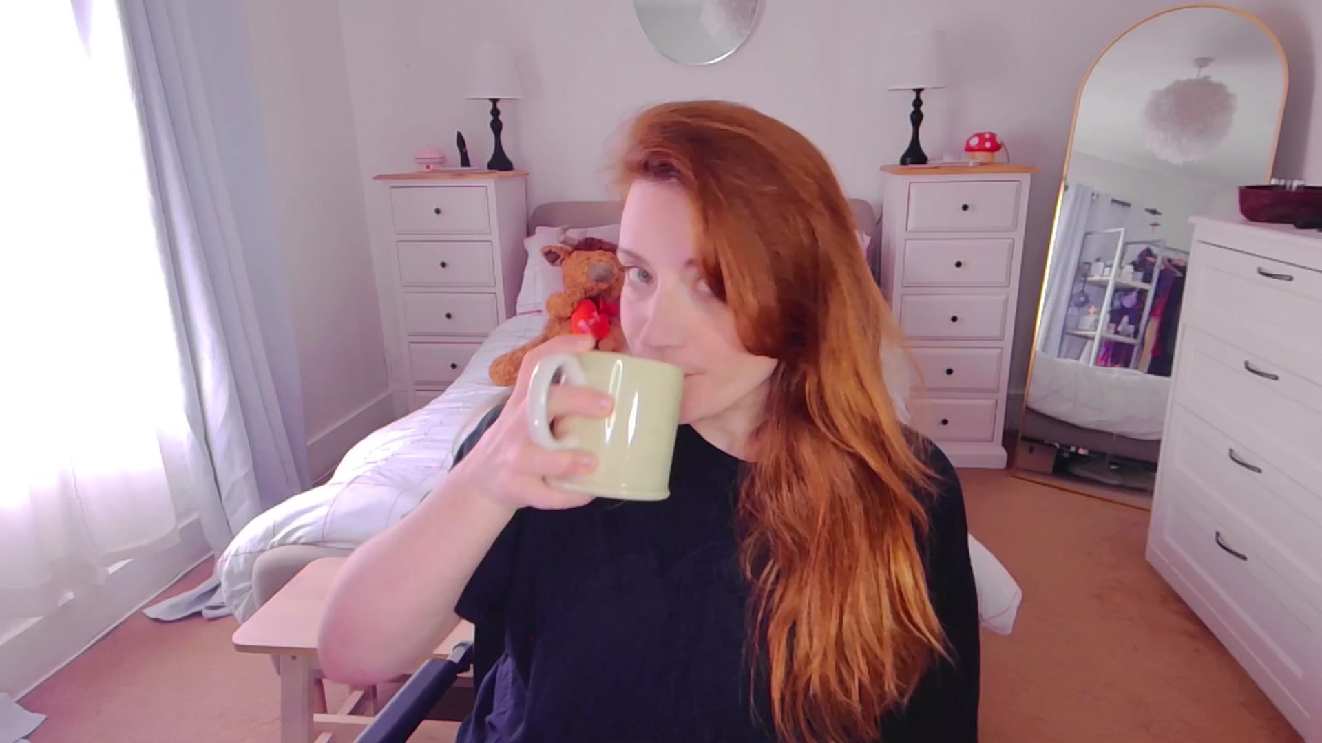 Gallery image thumbnail from xDaisyx's myfreecams stream on, 02/26/2026, 14:24 image 1 of 20
