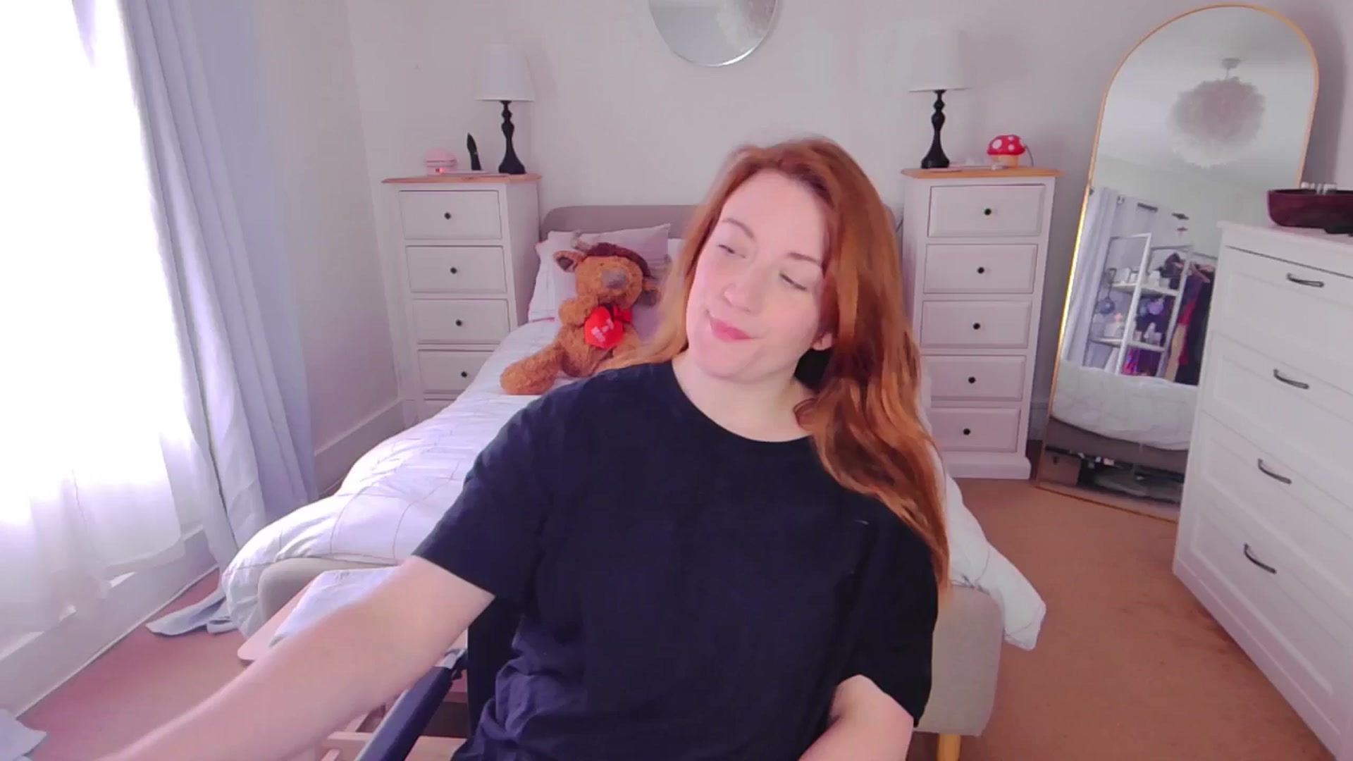 Gallery image thumbnail from xDaisyx's myfreecams stream on, 02/26/2026, 14:24 image 6 of 20